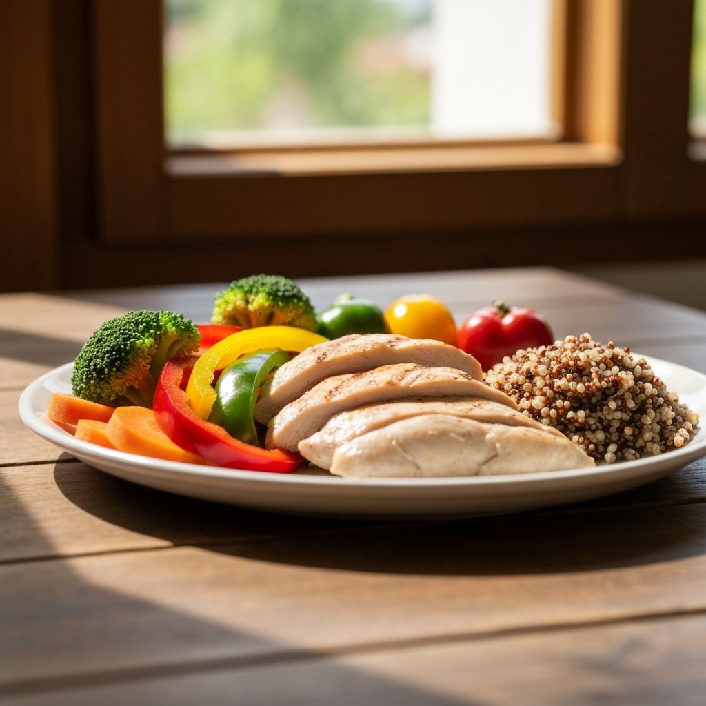 Supporting daily energy naturally